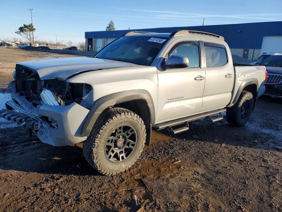 2018 TOYOTA TACOMA — VIN 3TMCZ5AN9JM168566