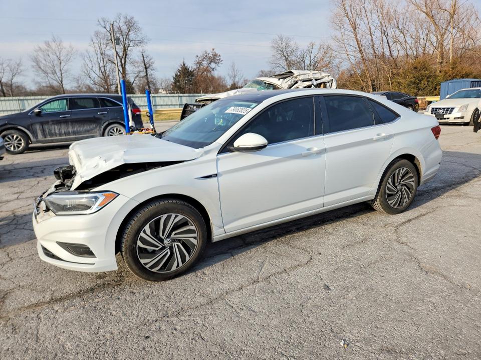 2021 VOLKSWAGEN JETTA — VIN 3VWG57BU8MM048497