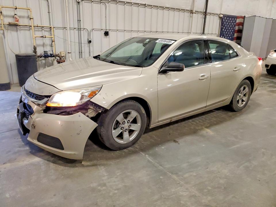 2015 CHEVROLET MALIBU — VIN 1G11A5SL7FF204735