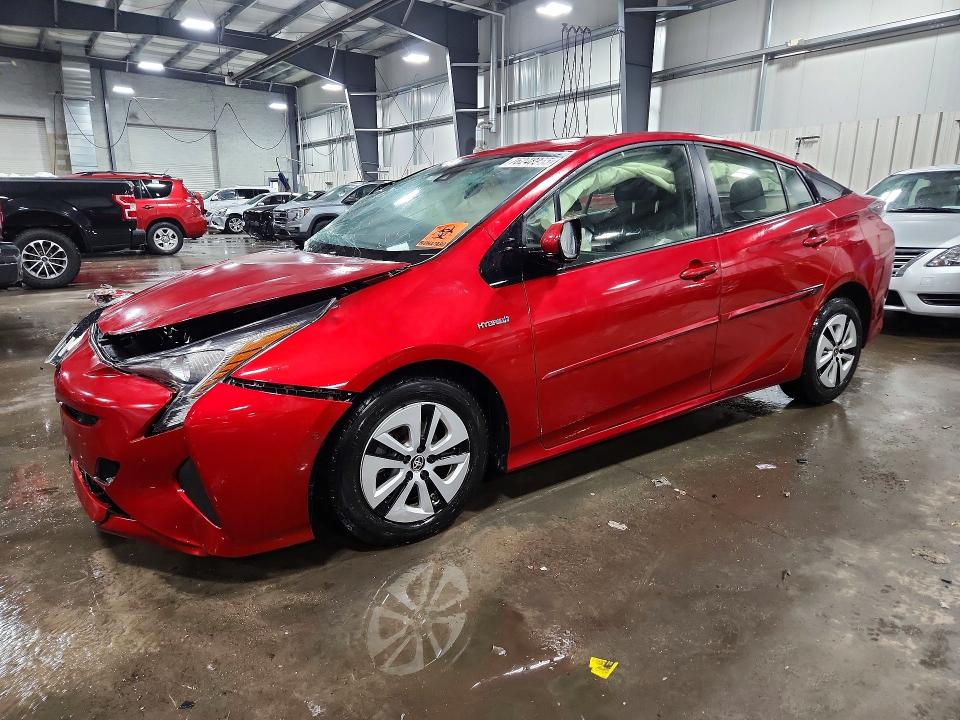 2017 TOYOTA PRIUS — VIN JTDKARFU3H3537816