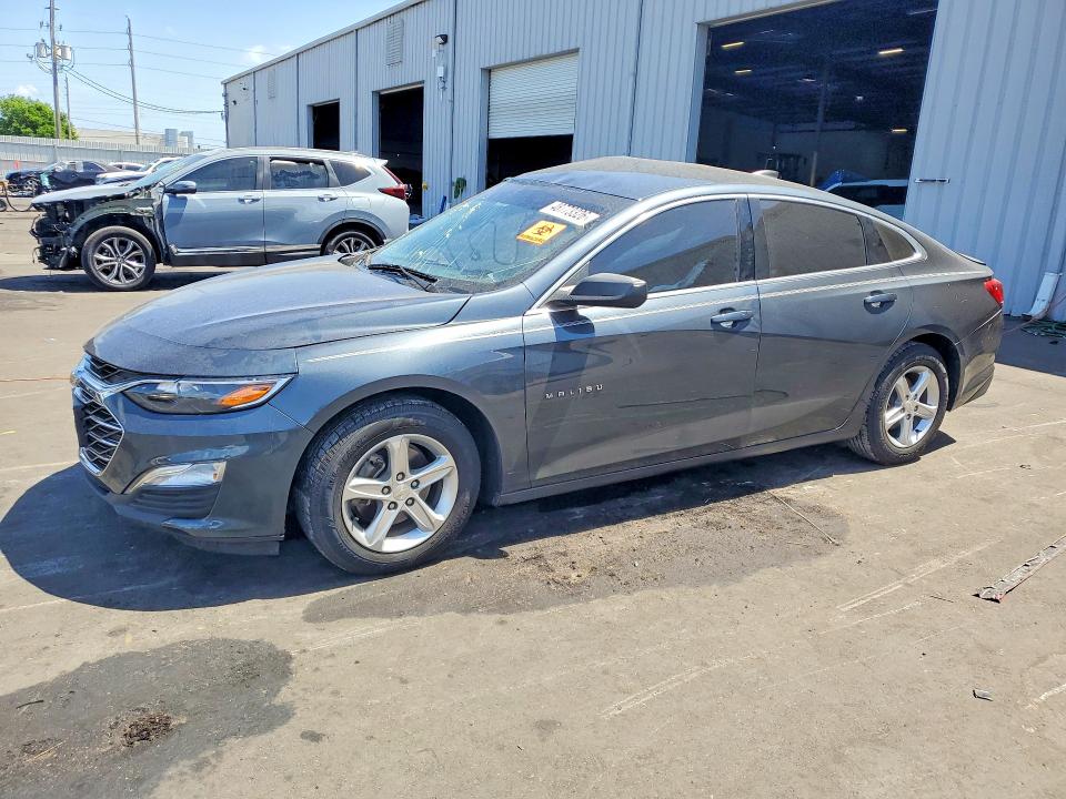 2020 CHEVROLET MALIBU — VIN 1G1ZB5ST7LF142992