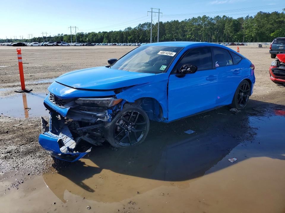 2023 HONDA CIVIC — VIN 19XFL2H87PE007715