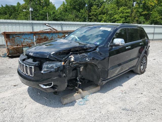 2020 JEEP GRAND CHEROKEE — VIN 1C4RJFBG4LC263533