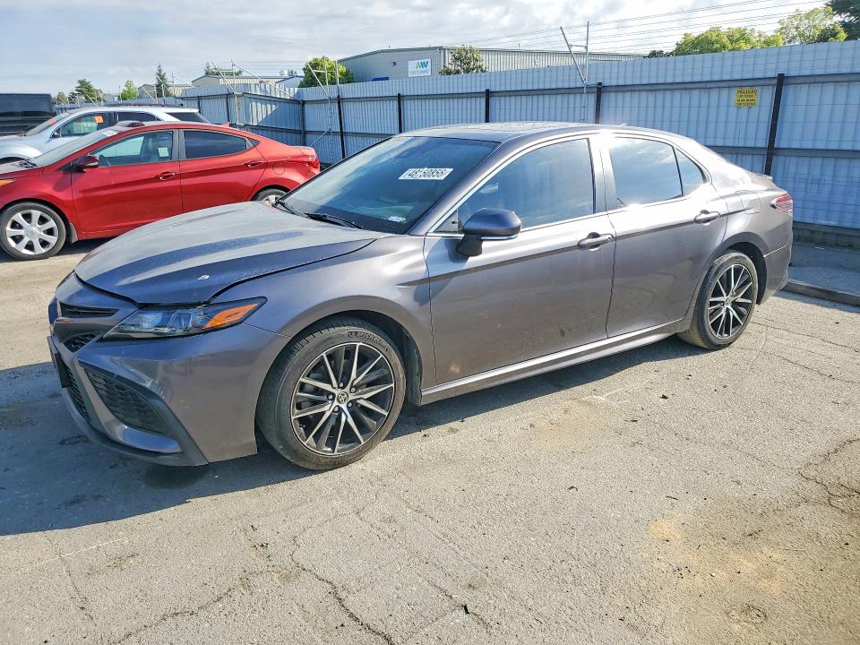 2023 TOYOTA CAMRY — VIN 4T1T11AK3PU164471