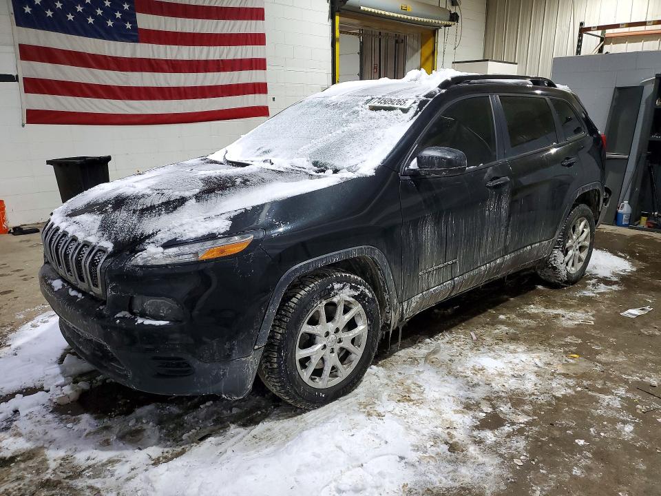 2016 JEEP CHEROKEE — VIN 1C4PJLAB8GW216974