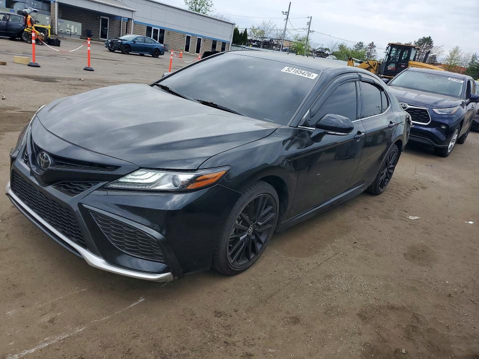 2023 TOYOTA CAMRY — VIN 4T1K61AK8PU794189