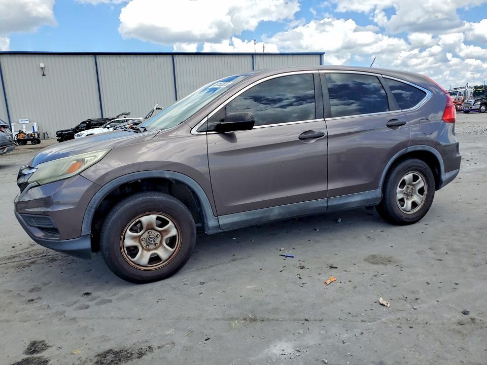 2015 HONDA CR-V — VIN 2HKRM4H35FH699347