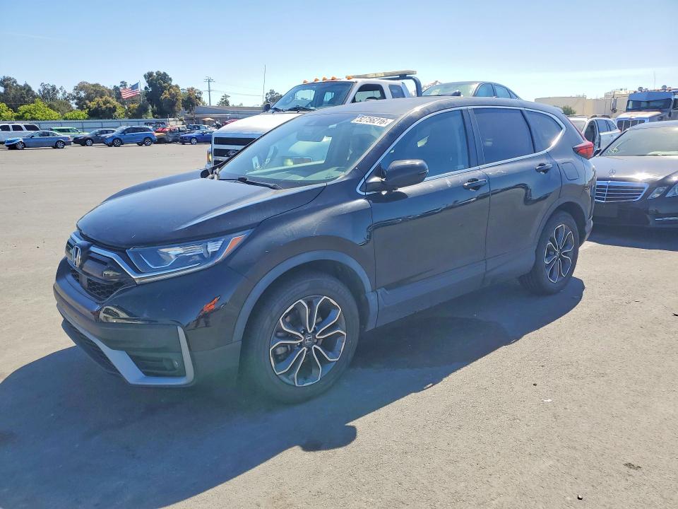 2020 HONDA CR-V — VIN 2HKRW1H55LH419173