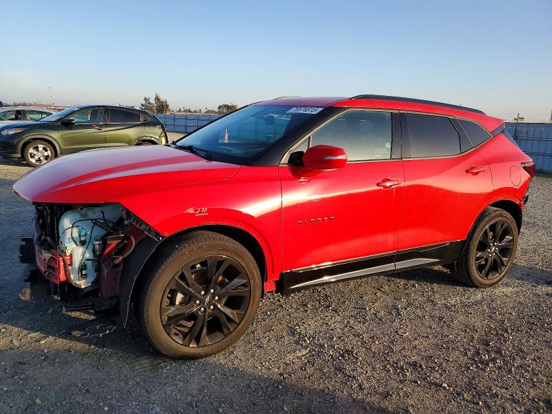 2020 CHEVROLET BLAZER — VIN 3GNKBERS2LS639988