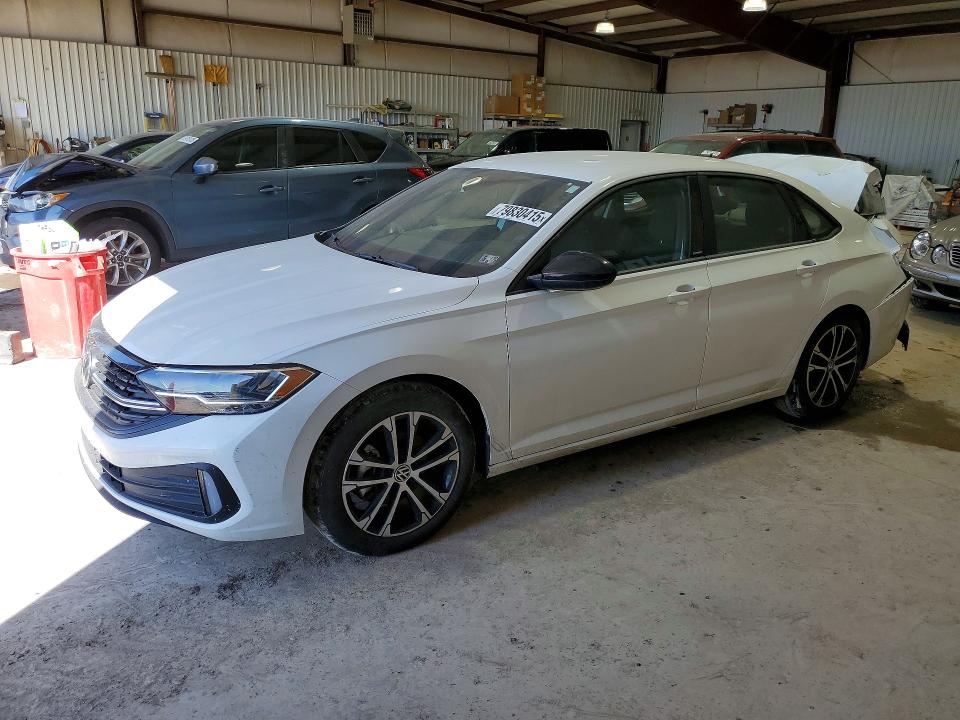 2024 VOLKSWAGEN JETTA — VIN 3VWBM7BU5RM049885