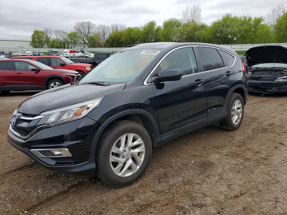 2016 HONDA CR-V — VIN 2HKRM4H56GH667011