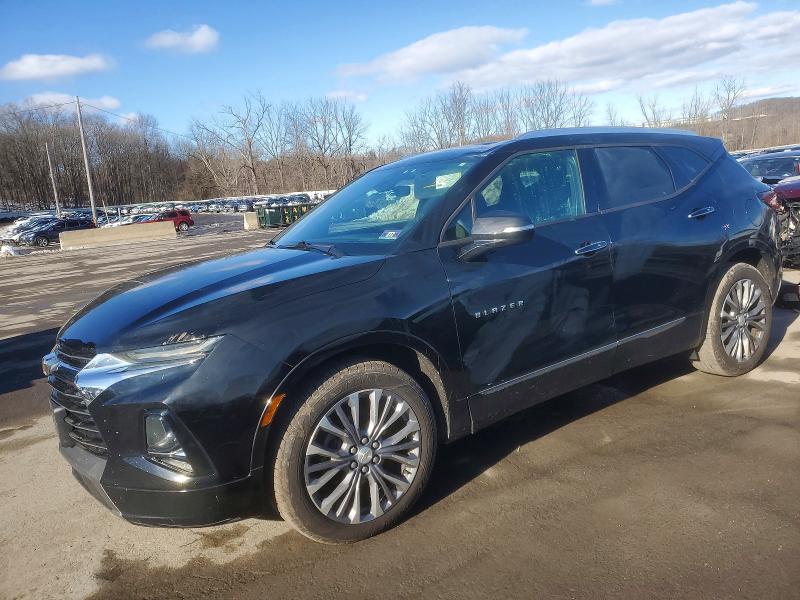 2019 CHEVROLET BLAZER — VIN 3GNKBKRS1KS569221