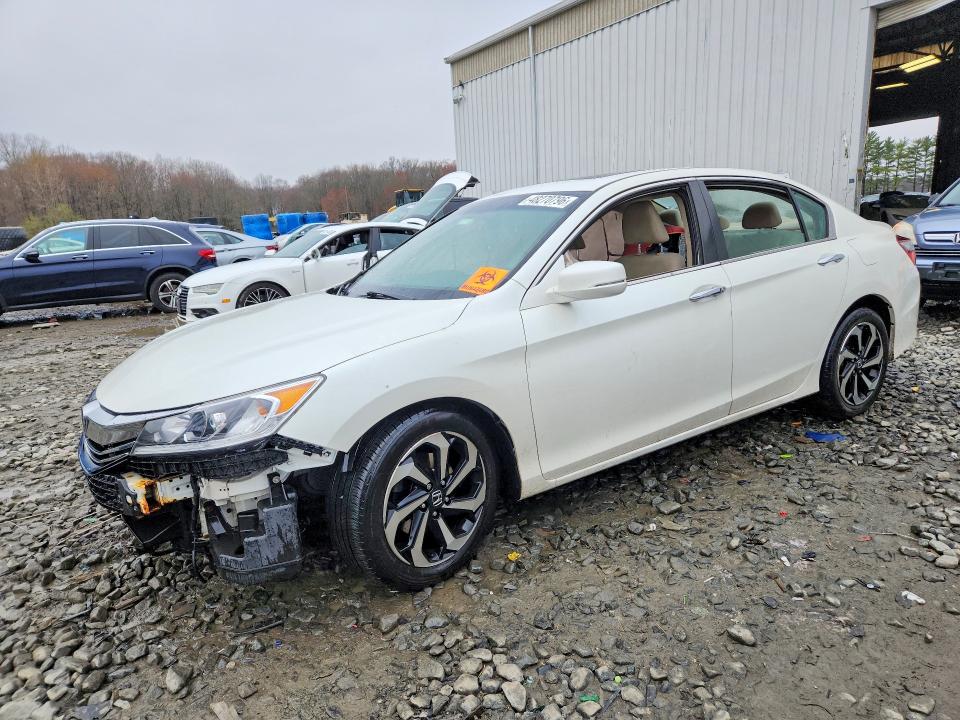 2017 HONDA ACCORD — VIN 1HGCR2F78HA115178