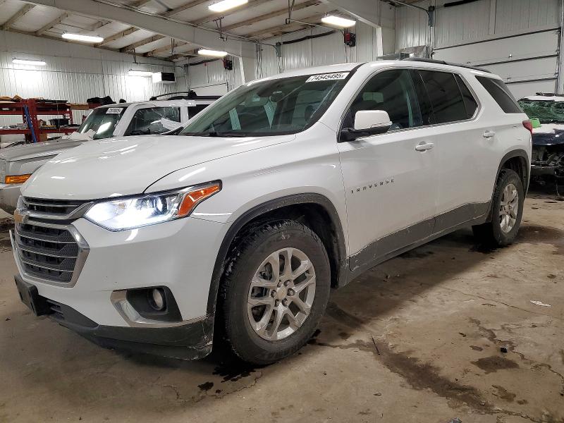 2021 CHEVROLET TRAVERSE — VIN 1GNEVGKW6MJ254868