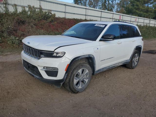 2025 JEEP GRAND CHEROKEE — VIN 1C4RJYB6XS8665853