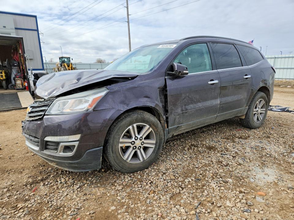 2015 CHEVROLET TRAVERSE — VIN 1GNKVHKD1FJ331298