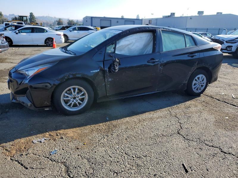 2016 TOYOTA PRIUS — VIN JTDKBRFU2G3018770