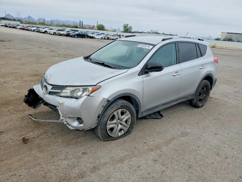 2015 TOYOTA RAV4 — VIN 2T3ZFREV8FW214737