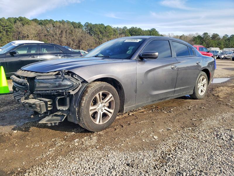 2020 DODGE CHARGER — VIN 2C3CDXBG9LH123773