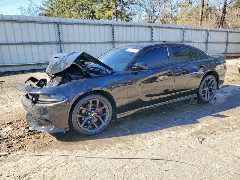2023 DODGE CHARGER — VIN 2C3CDXHG0PH594840