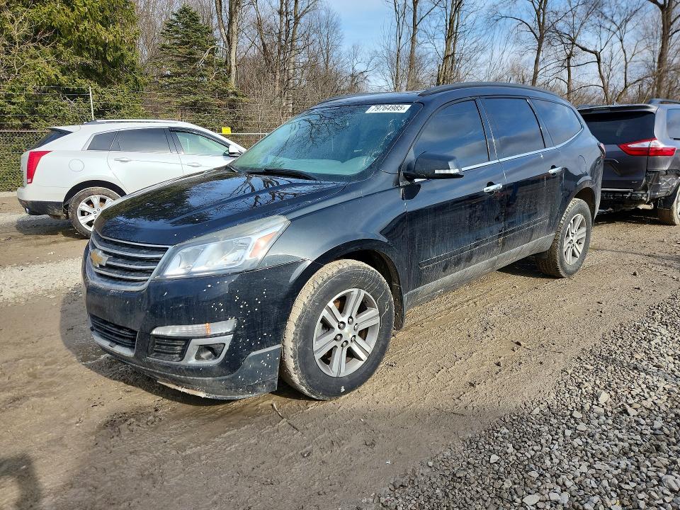 2015 CHEVROLET TRAVERSE — VIN 1GNKVHKD4FJ279178