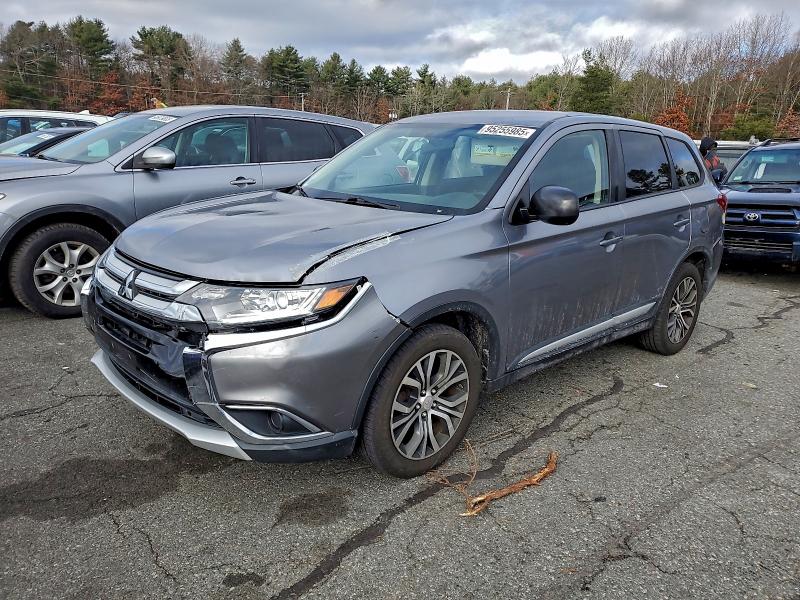 2017 MITSUBISHI OUTLANDER — VIN JA4AD2A36HZ052439