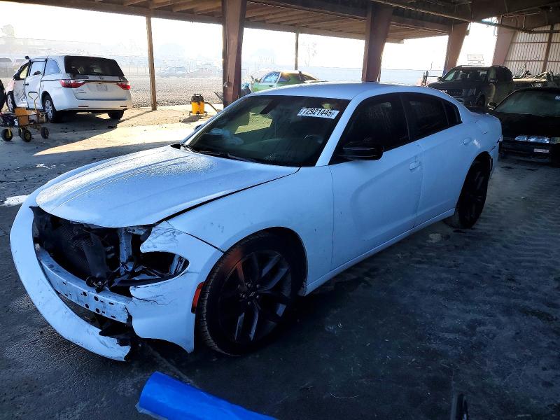 2020 DODGE CHARGER — VIN 2C3CDXBG6LH104906