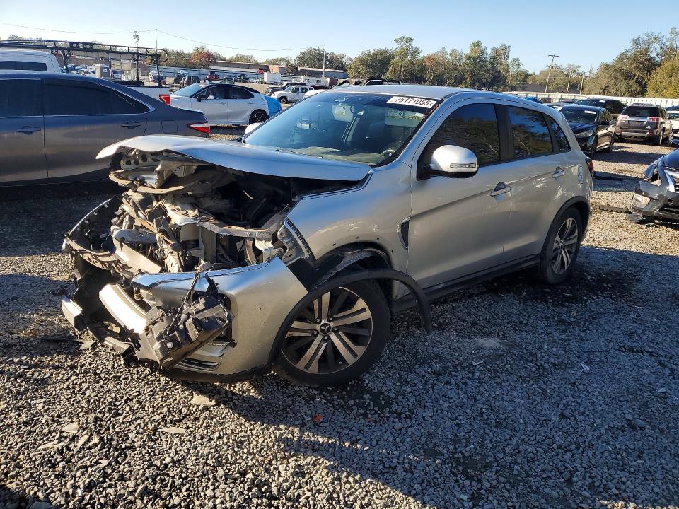 2020 MITSUBISHI OUTLANDER — VIN JA4AR3AU2LU022246