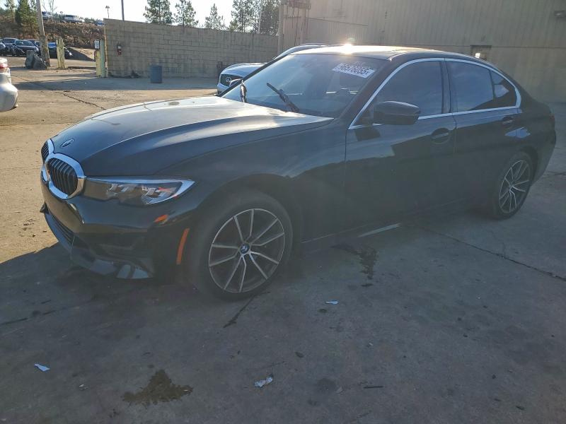 2020 BMW 330I — VIN 3MW5R1J01L8B18128