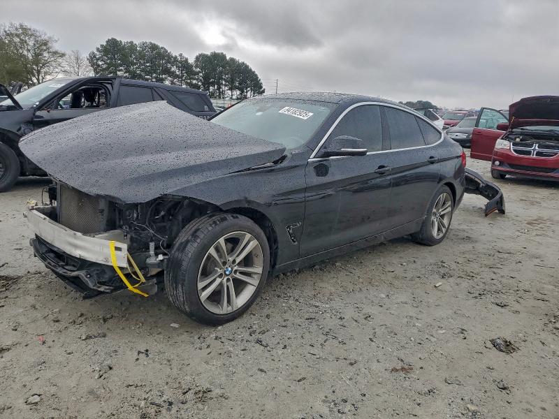 2018 BMW 330 XIGT — VIN WBA8Z9C53JG828778