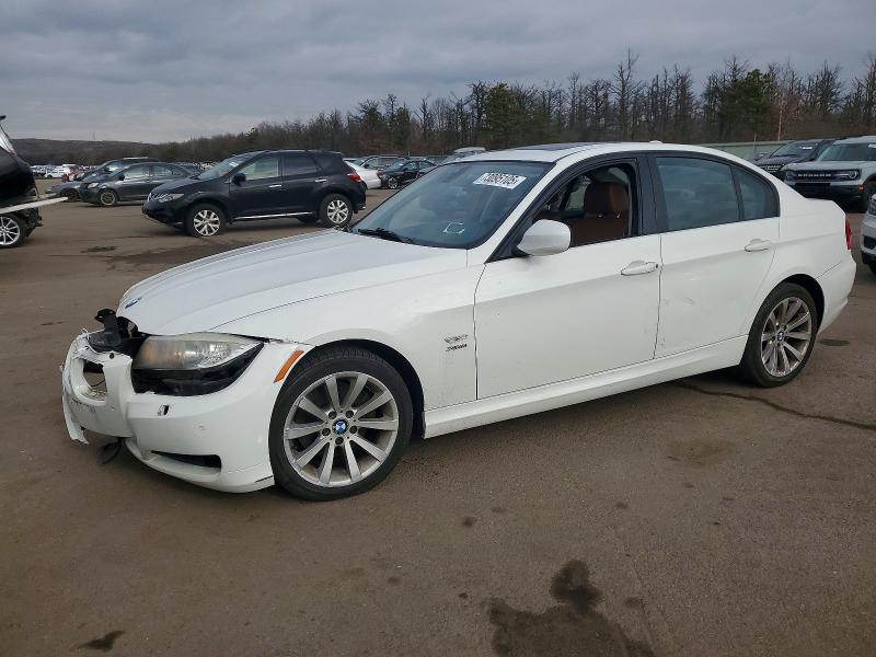 2011 BMW 328 XI SUL — VIN WBAPK5G58BNN79698