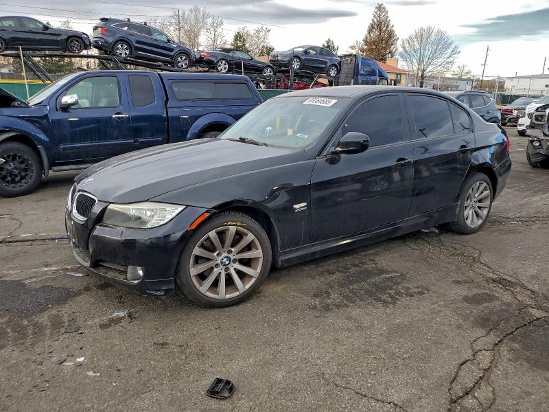 2011 BMW 328 XI SUL — VIN WBAPK5C55BA995866