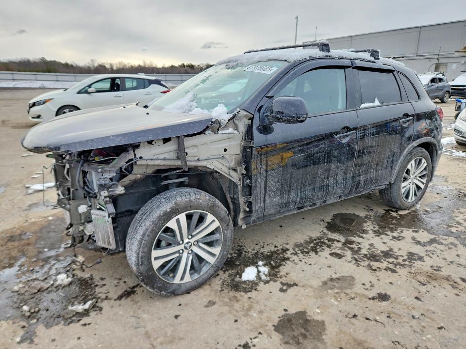 2023 MITSUBISHI OUTLANDER SPORT — VIN JA4ARUAU9PU002040