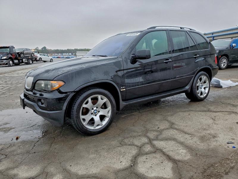 2006 BMW X5 4.4I — VIN 5UXFB53586LV27900
