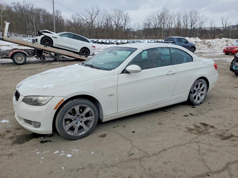 2008 BMW 335 I — VIN WBAWL73558PX58384