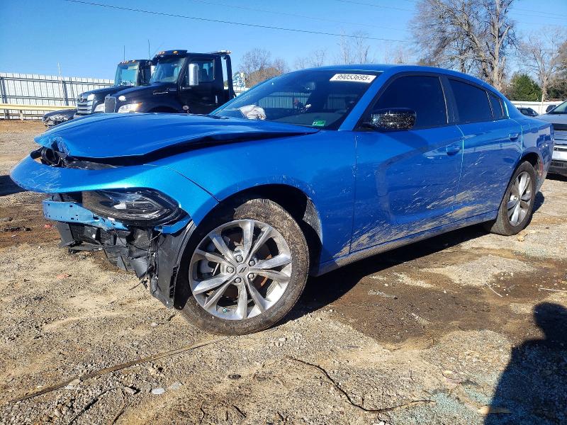 2023 DODGE CHARGER — VIN 2C3CDXJG8PH620109