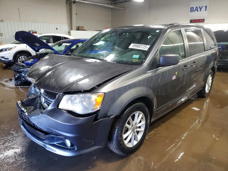 2018 DODGE GRAND CARA — VIN 2C4RDGCG3JR359699