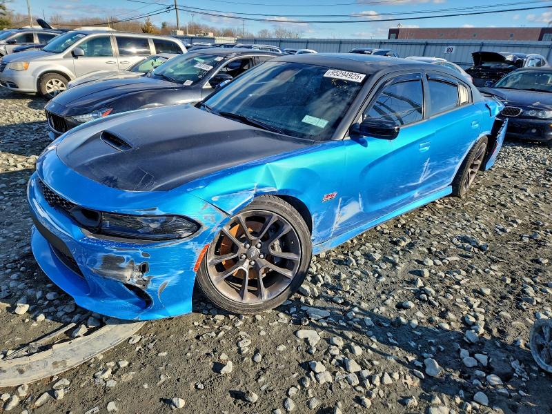 2023 DODGE CHARGER — VIN 2C3CDXGJ4PH560350