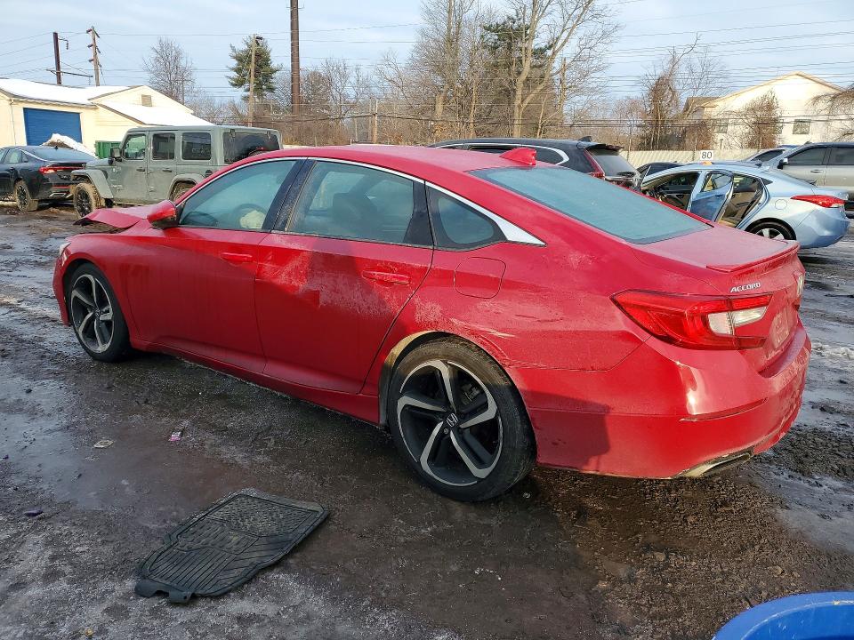 1HGCV1F30JA082833