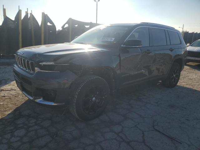 2021 JEEP GRAND CHEROKEE — VIN 1C4RJKBGXM8181514