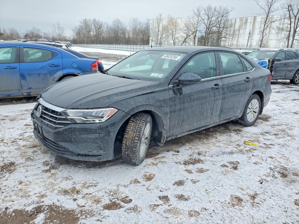 2019 VOLKSWAGEN JETTA — VIN 3VWC57BU0KM070019