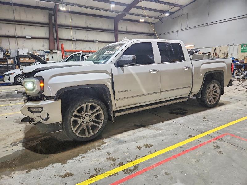 2016 GMC SIERRA — VIN 3GTU2PEC4GG242156