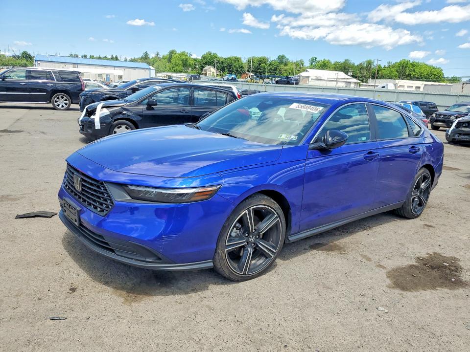 2024 HONDA ACCORD — VIN 1HGCY2F5XRA065547