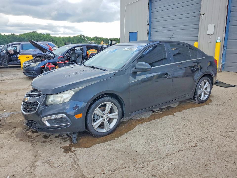 2015 CHEVROLET CRUZE — VIN 1G1PE5SB3F7153170