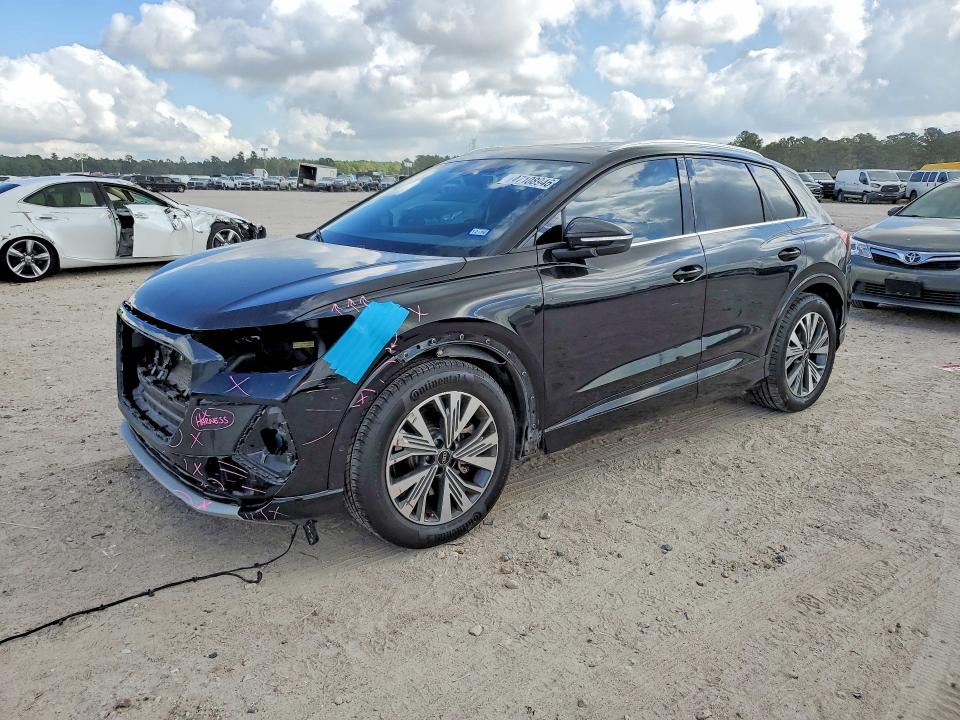 2023 AUDI Q4 E-TRON — VIN WA1BCBFZ0PP024148