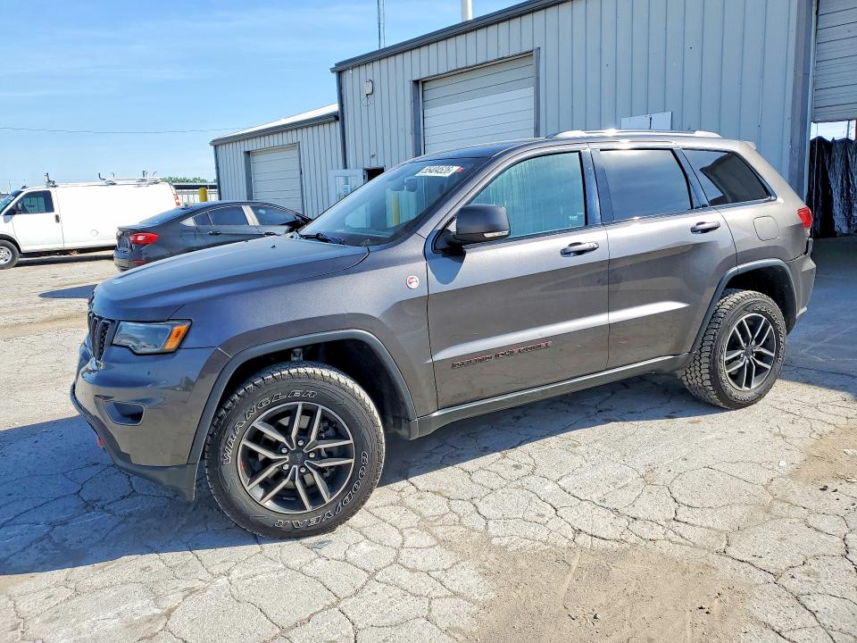 2019 JEEP GRAND CHEROKEE — VIN 1C4RJFLG2KC611522