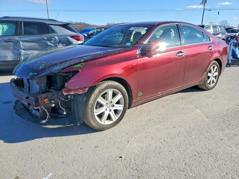 2008 LEXUS ES 350 — VIN JTHBJ46G682173960