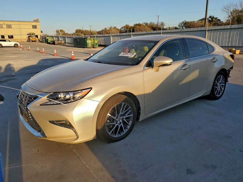 2017 LEXUS ES 350 — VIN JTHBK1GG6H2257223
