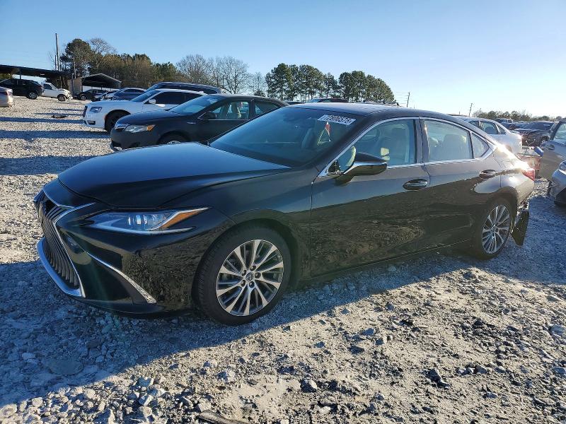 2019 LEXUS ES 350 — VIN 58ABZ1B15KU010324