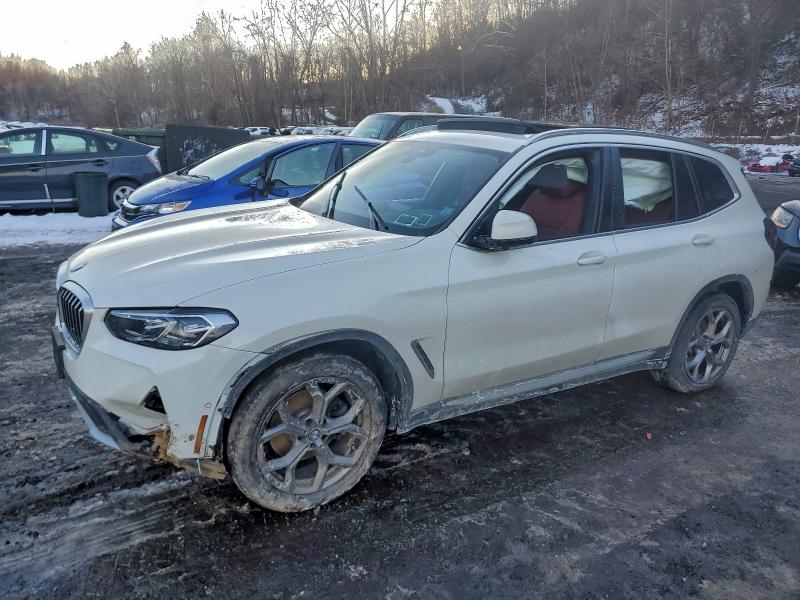 2024 BMW X3 — VIN WBX57DP06RN268519